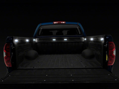 Raxiom Axial Series LED Truck Bed Lighting Kit Universal (Some Adaptation May Be Required) - U10152