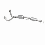 MagnaFlow Conv DF Ford 86 94 - 93304