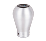 NRG Universal Shift Knob 50mm / 230G - Brush Aluminum - SK-900SL