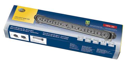 Hella LED Lamp Light Bar 9-34V 350/16in NARRW MV - 958040641