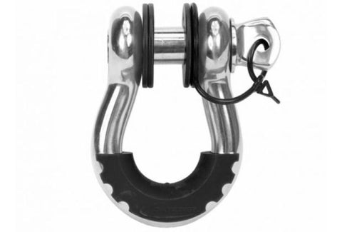 Daystar Black D Ring Isolator w/Lock Washer Kit - KU70060BK