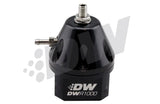 DeatschWerks DWR2000 Adjustable Fuel Pressure Regulator - Titanium - 6-2000-FRT