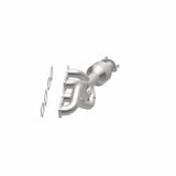 MagnaFlow Direct Fit Catalytic Converter BMW 5-6 04-05 D/S OEM - 49789