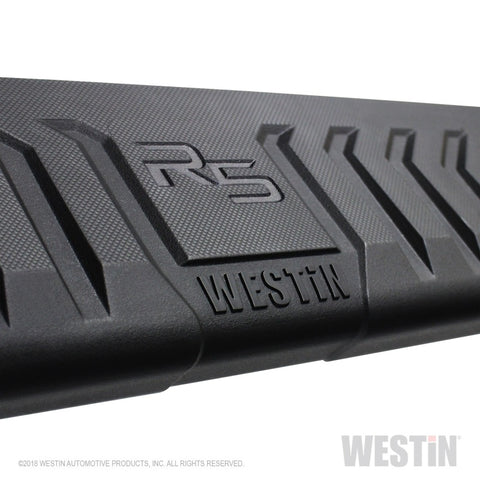 Westin 10-18 RAM 2500/3500 CC 6.5ft Bed R5 M-Series W2W Nerf Step Bars - Polished SS - 28-534320