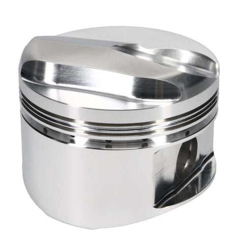 JE Pistons BBC CLOSED CHBR Set of 8 Pistons - 258206