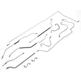 Omix Full Brake Line Set 67-68 Jeep CJ5 - 16737.30