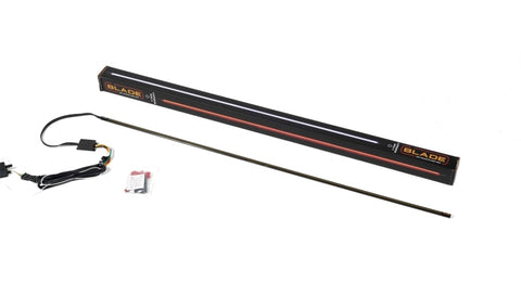 Putco 17-19 Ford Super Duty 48in Amber Blade LED Light Bar w/ Direct fit Quick-Connect Harness - 9201948-06