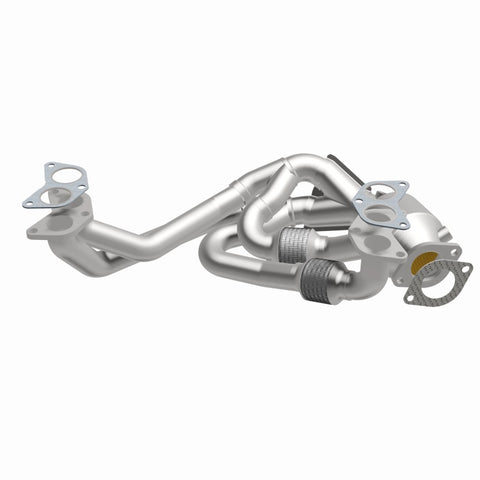 MagnaFlow Direct Fit Catalytic Converter 13-17 Subaru BRZ / 13-16 Scion FR-S OEM - 52467
