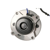 MOOG 15-17 Ford F-150 Front Hub Assembly - 515194