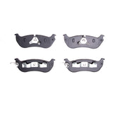 R1 96-02 Mercury Grand Marquis Rear Ceramic Brake Pads - 2310-0674-00