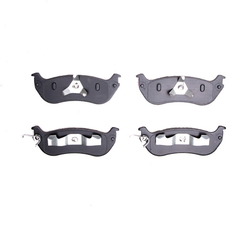 DFC 96-02 Mercury Grand Marquis Rear 4000 Hybridynamic Brake Pads - 4000-0674-00