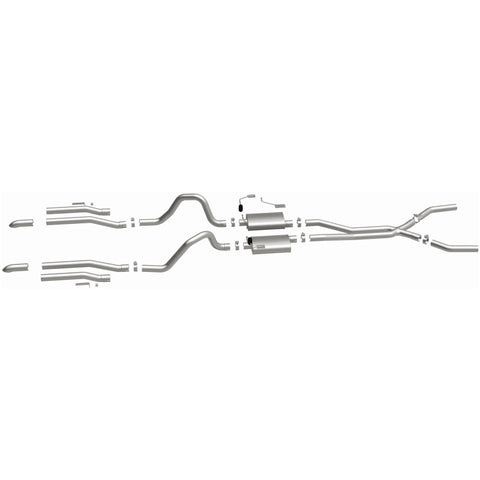 Magnaflow Sys CB 67-74 Dodge Charger 7.2L - 19303