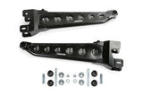 Fabtech 05-20 Ford F250/350 & 08-20 Ford F450/550 4WD 4/6/8in Lift Radius Arm System - FTS22321