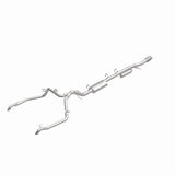 MagnaFlow 19-23 Chevy Silverado 1500 19-23 GMC Sierra 1500 Overland Cat-Back Exhaust - 19626
