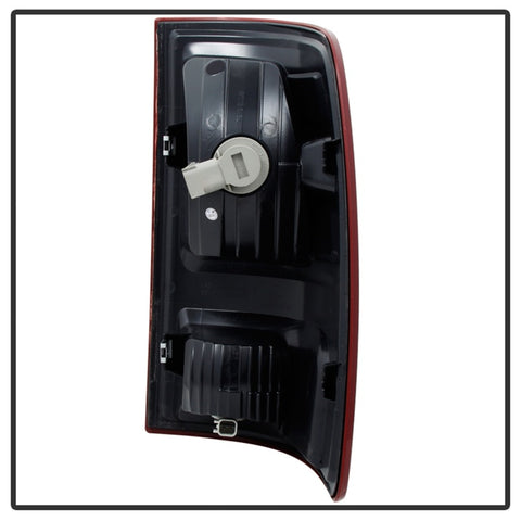 xTune Dodge Ram 1500 09-15 Driver Side Tail Lights - OEM Left ALT-JH-DR09-OE-L - 9033162