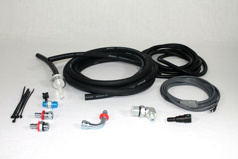 Fuelab 01-10 Duramax 2500/3500 Diesel Velocity Series 100 Performance Installation Kit - 20201
