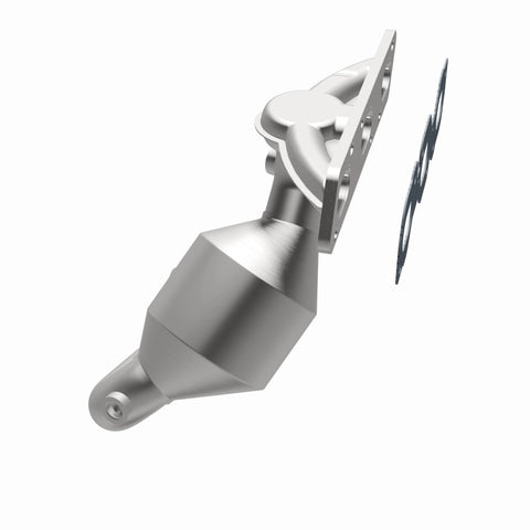 MagnaFlow DF Catalytic Conv 96-00 Ford Contour 2.5L / 99-02 Mercury Cougar 2.5L California - Front - 452002