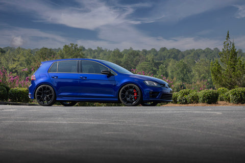 APR 19-26 Audi Q3 MQB/MQE EVO Coilovers System - SUS00026