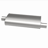 MagnaFlow Muffler Trb SS 4X9 18 2.5/2.5 - 13256