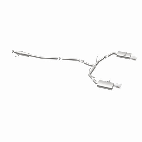 MagnaFlow SYS Cat-Back 2010 Ford Fusion 3.0L/3.5L - 15552