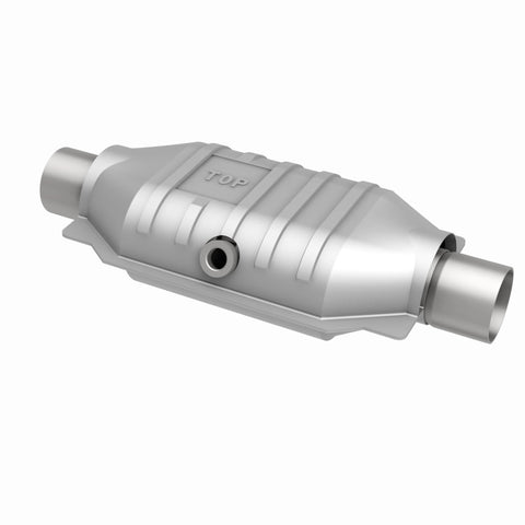 MagnaFlow Conv Universal 2.5 Midbed O2 CA OBDII Ul - 459056