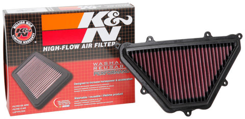 K&N 17-18 Honda X-ADV 745 Replacement Drop In Air Filter - HA-7417