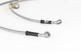 Goodridge 12-15 Chevrolet Camaro (ZL 1 Only) SS Brake Lines - 12227