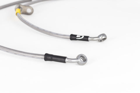 Goodridge 12-15 Chevrolet Camaro (ZL 1 Only) SS Brake Lines - 12227