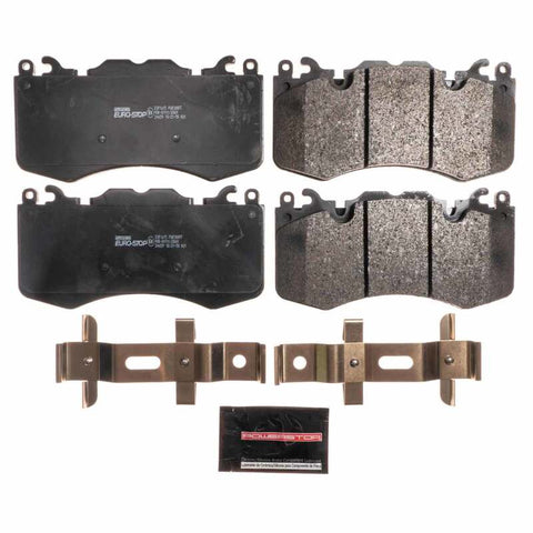 Power Stop 10-19 Land Rover Range Rover Sport Euro-Stop ECE-R90 Front Brake Pads - ESP1615