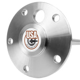 USA Standard Axle Shaft For 66-75 Ford Bronco / 28 Spline / Small Bearing / 29 5/8in Long - ZA F900011
