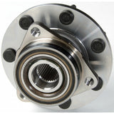 MOOG 1997 Ford F-250 HD Front Hub Assembly - 515022