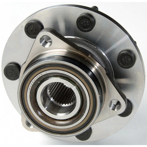 MOOG 1997 Ford F-250 HD Front Hub Assembly - 515022