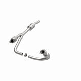 MagnaFlow Direct Fit Catalytic Converter 02-03 Ram 1500 4.7L - 458070