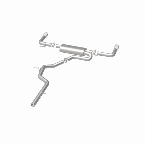 MagnaFlow SYS Cat-Back 2015 Audi A3 Quattro 2.0L T - 15352