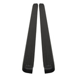 Westin 1999-2007 Chevy Silverado Short Bed Classic Wade Bedcaps Ribbed - No Holes - Black - 72-00151