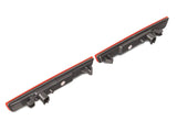 Raxiom 15-23 Dodge Challenger Axial Series LED Rear Marker Lights- Red - CH19493
