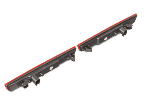 Raxiom 15-23 Dodge Challenger Axial Series LED Rear Marker Lights- Red - CH19493