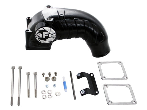 aFe Bladerunner Manifolds Intake MAN INT Dodge Diesel Trucks 03-07 L6-5.9L (td) - 46-10011