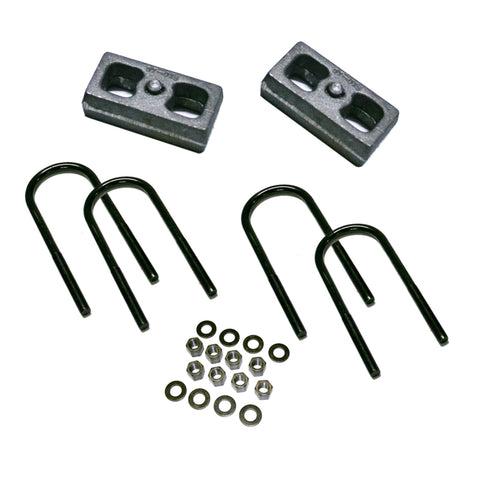 Superlift 73-87 Chevy K5 K10/GMC K15 1.5in Block Kit - 3016