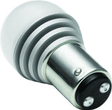 Kuryakyn Two Circuit Amber LED 1157 Bulb - 2884