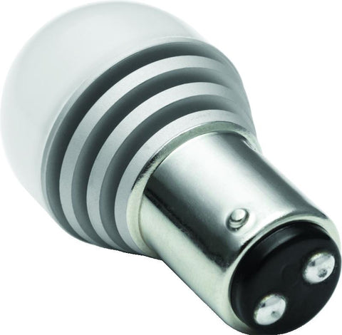 Kuryakyn Two Circuit Amber LED 1157 Bulb - 2884