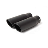 Banks Power 14-15 Dodge Ram 1500 3.0L Diesel Monster Exhaust System - SS Dual Exhaust w/ Black Tips - 48602-B