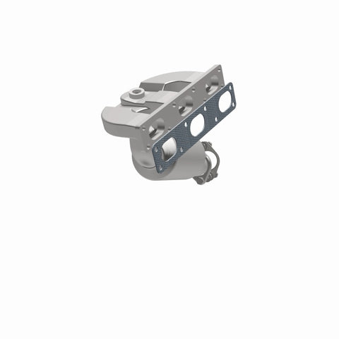 MagnaFlow DF Cat. Conv BMW 01-05 325 2.5L / 01-05 330 3.0L / 01-02 Z3 2.5L/3.0L California - Rear - 452288