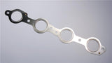 Cometic GM LS1 5.3L/5.7L/6.0L .030 inch MLS Exhaust Gaskets (Pair) - C5818-030