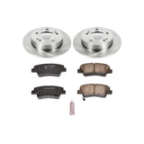 Power Stop 11-19 Hyundai Elantra Rear Autospecialty Brake Kit - KOE6501