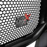 Westin 2015-2020 F-150 (Excl. w/Sensors) HDX Modular Grille Guard - Black - 57-23935