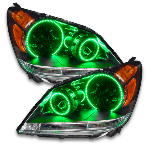 Oracle 08-10 Honda Odyssey SMD HL - ColorSHIFT w/ Simple Controller - 8184-504