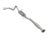 Kooks 2021+ Ford F150 5.0L 3in SS Cat-Back Exhaust w/SS Tips (Connects to OEM) - 13714100