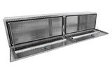 Dee Zee Universal Tool Box - Specialty 90In Topsider BT Alum (Txt Blk) - DZ71