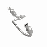 MagnaFlow Conv DF 04 Dakota 3.7/4.7 2WD OEM - 49657